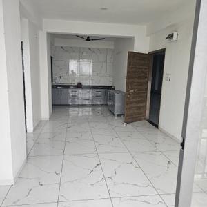 Hall Image of 748 Sq.ft 3 BHK Apartment / Flat for sale in Samarpan Shiv Ganga Sky, Nagalpur Part Mehsana for Rs. 4250000