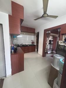 Kitchen Image of 1179 Sq.ft 2 BHK Apartment / Flat for sale in Jaydee Arjun 226 Phase 2, Vavol Gandhinagar for Rs. 5200000