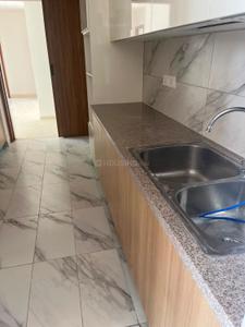 Kitchen Image of 2295 Sq.ft 3 BHK Apartment / Flat for rent in Conscient Hines Elevate, Sector 59 Gurgaon for Rs. 130000