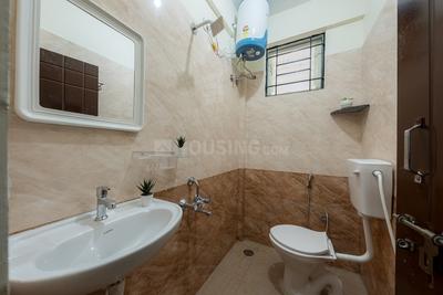 Bathroom Image of HelloWorld Ananta in Mahadevapura, Bangalore