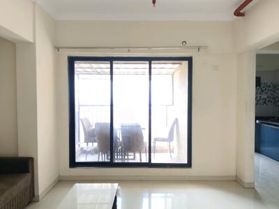 Living Room Image of 1000 Sq.ft 2 BHK Apartment / Flat for sale in Raunak City, Kalyan West Kalyan for Rs. 6500000