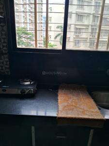 Bedroom Image of 775 Sq.ft 2 BHK Apartment / Flat for rent in Evershine Millennium Paradise, Kandivali East Mumbai for Rs. 59000