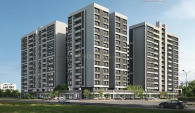Image of 1421 Sq.ft 3 BHK Apartment / Flat for sale in Shree Siddhi Ganesh Legacy, Vaishno Devi Circle, Ahmedabad for Rs. 11221000
