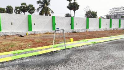 Image of 1500 Sq.ft Residential Plot / Land for sale in First Agraharam, Salem for Rs. 1027000