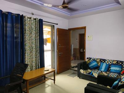 Living Room Image of 900 Sq.ft 2 BHK Apartment / Flat for sale in Happy Home Sarvoday Swaroop, Dombivli East Thane for Rs. 6900000