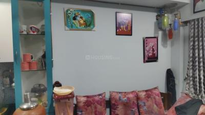Hall Image of 550 Sq.ft 1 BHK Apartment / Flat for sale in Lodha Crown, Thane West Thane for Rs. 5800000