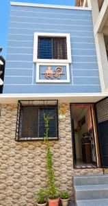 Image of 989 Sq.ft 2 BHK Independent House for rent in Nigdi, Pune for Rs. 23000
