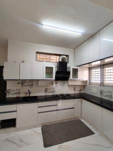 Kitchen Image of 4000 Sq.ft 4 BHK Independent House for sale in Ullalu Bengaluru for Rs. 33000000