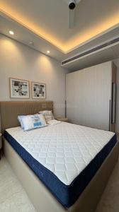Bedroom Image of 1687 Sq.ft 3 BHK Apartment / Flat for sale in Forum Serendipity, Bandra East Mumbai for Rs. 83300000