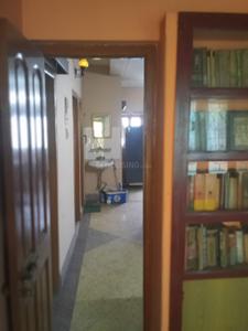 Hall Image of 1500 Sq.ft 3 BHK Apartment / Flat for rent in Ultadanga Kolkata for Rs. 35000