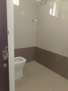 Bedroom One Image of 1250 Sq.ft 2 BHK Apartment / Flat for rent in Serilingampally Hyderabad for Rs. 34000