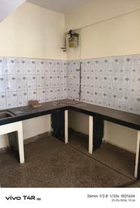 Kitchen Image of 545 Sq.ft 1 BHK Apartment / Flat for sale in CGEWHO Kendriya Vihar, Kharghar Navi Mumbai for Rs. 8500000