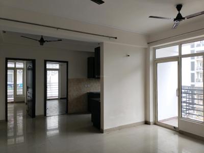 Living Room Image of 1350 Sq.ft 3 BHK Apartment / Flat for rent in Gardenia Glory, Sector 46 Noida for Rs. 31000