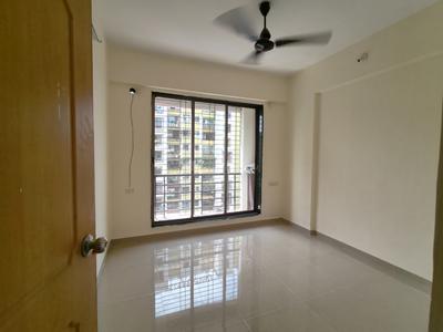 Bedroom Image of 660 Sq.ft 1 BHK Apartment / Flat for sale in Airoli Navi Mumbai for Rs. 8300000