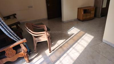 Living Room Image of 1120 Sq.ft 2 BHK Apartment / Flat for sale in Namra Heights, Kharghar Navi Mumbai for Rs. 12800000