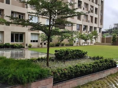 Image of 1082 Sq.ft 3 BHK Apartment / Flat for rent in Prudent Prana, Rabindra Nagar, Kolkata for Rs. 20000