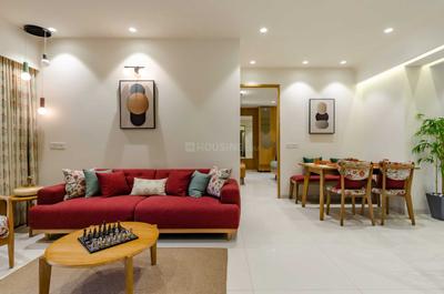 Hall Image of 1470 Sq.ft 3 BHK Apartment / Flat for sale in Sharanya Altura, Shilaj Ahmedabad for Rs. 8700000