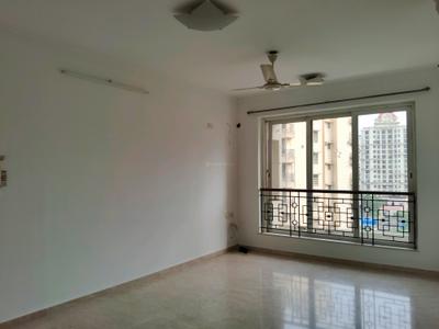 Living Room Image of 1350 Sq.ft 3 BHK Apartment / Flat for rent in Vijay Orovia, Hiranandani Estate Thane for Rs. 40000