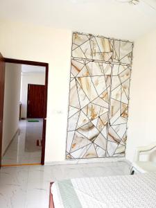 Bedroom Image of 700 Sq.ft 2.5 BHK Apartment / Flat for rent in Pivotal Riddhi Siddhi, Sector 99 Gurgaon for Rs. 30000