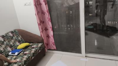 Living Room Image of 800 Sq.ft 2 BHK Apartment / Flat for rent in Kolte Patil Life Republic Sector R10 10th Avenue Universe Phase IV, Hinjawadi Phase 2 Pune for Rs. 28000