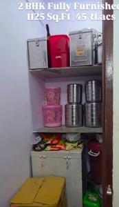 Kitchen Image of 1125 Sq.ft 2 BHK Apartment / Flat for sale in Udhna Surat for Rs. 4500000