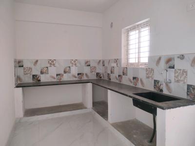 Kitchen Image of 1242 Sq.ft 3 BHK Apartment / Flat for sale in Habulus Pride, Electronic City Bengaluru for Rs. 6320000