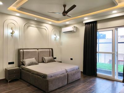 Bedroom Image of 2450 Sq.ft 4 BHK Builder Floor for sale in Sector 45 Gurgaon for Rs. 32500000