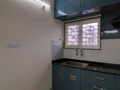 Kitchen Image of 1180 Sq.ft 2 BHK Apartment / Flat for sale in NLC Aroha, Ameenpur Sangareddy for Rs. 7462000