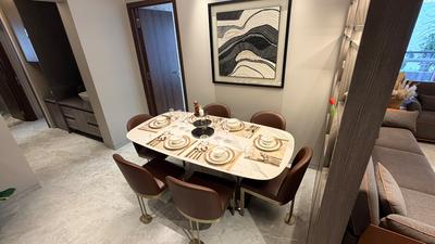 Image of 1900 Sq.ft 3 BHK Apartment / Flat for sale in Goel Ganga Legend Building B7, Bavdhan, Pune for Rs. 15500000