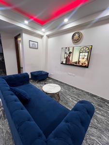 Furnished Flat Bhk Flat In Chattarpur Enclave Phase BHK Flat For