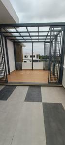 Balcony Image of 2600 Sq.ft 4 BHK Villa for sale in Cheeriyal Secunderabad for Rs. 16915000