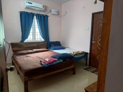 Bedroom Image of 1205 Sq.ft 3 BHK Apartment / Flat for sale in HM Royal Homes, Valasaravakkam Chennai for Rs. 14500000