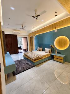Hall Image of 2200 Sq.ft 4 BHK Apartment / Flat for sale in MK The Palladia, Sargasan Gandhinagar for Rs. 23500000