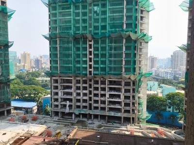 Image of 490 Sq.ft 1 BHK Apartment / Flat for rent in Borivali West, Mumbai for Rs. 37000