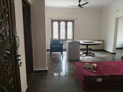 Hall Image of 1350 Sq.ft 3 BHK Builder Floor for rent in Koramangala Bengaluru for Rs. 52000