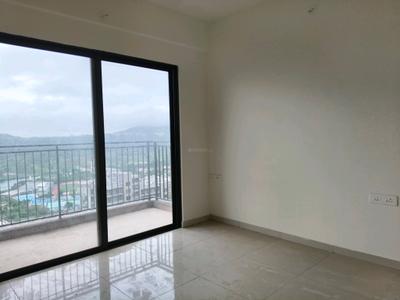 Bedroom Image of 2244 Sq.ft 4 BHK Apartment / Flat for rent in Shapoorji Pallonji Vanaha, Bavdhan Pune for Rs. 48000