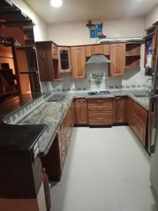 Kitchen Image of 2300 Sq.ft 4 BHK Apartment / Flat for sale in Mittal Sun Horizon, Baner Pune for Rs. 24500000