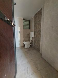 Bathroom Image of 650 Sq.ft 1 BHK Apartment / Flat for sale in Sumatinath GP Complex Building No 2, Naigaon East Naigaon for Rs. 3350000