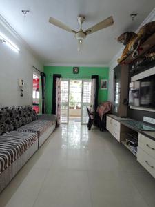 Hall Image of 1050 Sq.ft 2 BHK Apartment / Flat for sale in Yashashree Chandralok Nagari, Dhayari Pune for Rs. 6600000