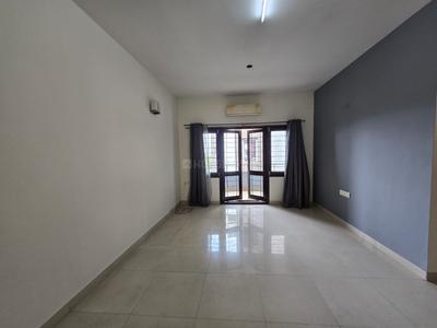 Hall Image of 2191 Sq.ft 3 BHK Apartment / Flat for rent in Vaishnavi Splendour, Armane Nagar Bengaluru for Rs. 135000
