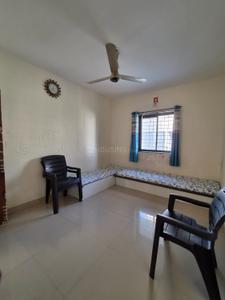 Hall Image of 577 Sq.ft 1 BHK Apartment / Flat for sale in Vitthal Sangam, Dhayari Pune for Rs. 3300000