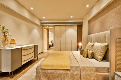 Bedroom Image of 1500 Sq.ft 1.5 BHK Independent House for rent in Arjun Grace, Ghatlodiya Ahmedabad for Rs. 16000