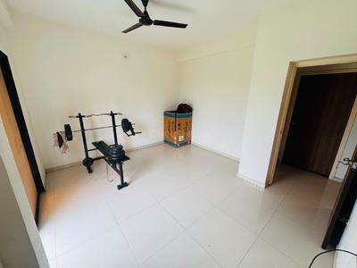 Hall Image of 1500 Sq.ft 4 BHK Apartment / Flat for rent in Vadsar Vadodara for Rs. 22000