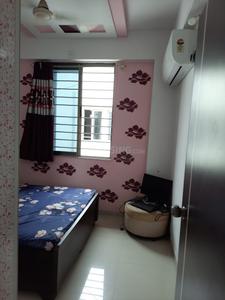 Bedroom Image of 720 Sq.ft 1 BHK Apartment / Flat for sale in Sainath Karnavati 3 Apartment, Narolgam Ahmedabad for Rs. 2300000