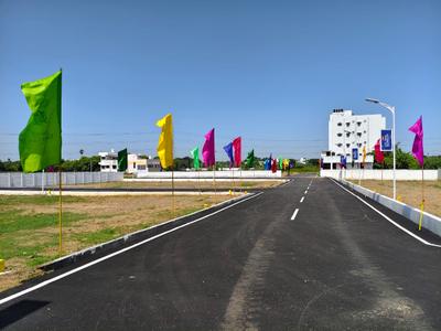 Image of 1299 Sq.ft Residential Plot / Land for sale in Singaperumal Koil, Chennai for Rs. 4546500