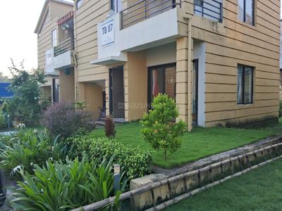 Image of 1100 Sq.ft 3 BHK Villa for sale in Gems City, Sankharipota, Raypur for Rs. 9000000