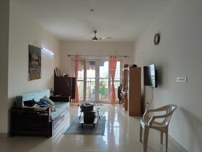 Hall Image of 1390 Sq.ft 3 BHK Apartment / Flat for sale in BSCPL Bollineni Silas by BSCPL Infrastructure Ltd, Kadugodi Bengaluru for Rs. 18600000