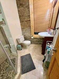 Bathroom Image of 900 Sq.ft 2 BHK Apartment / Flat for rent in Bodh Gaya Gaya for Rs. 9000