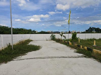 Image of 900 Sq.ft Residential Plot / Land for sale in West Tambaram, Chennai for Rs. 4229100