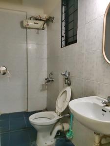 Bedroom Two Image of 900 Sq.ft 2 BHK Apartment / Flat for rent in Capri Chs Ltd, Hiranandani Estate Thane for Rs. 36000